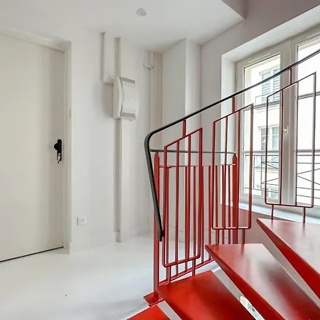 Flexliving - Whole Flat - Beauregard Apartman