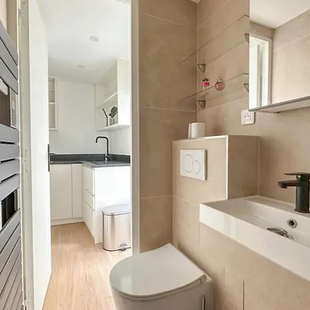 Flexliving - Whole Flat - Beauregard