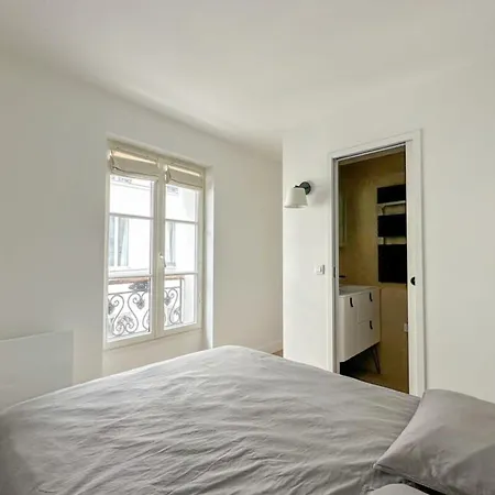 Appartement Flexliving - Whole Flat - Beauregard Parijs
