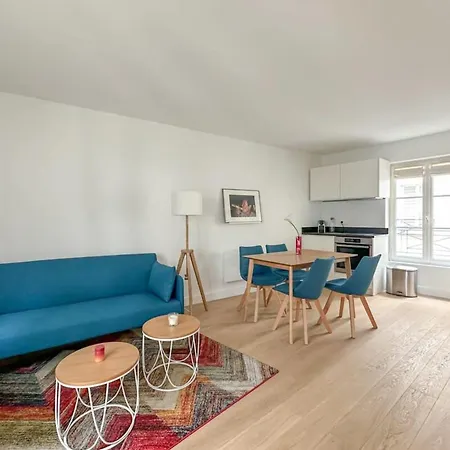 Flexliving - Whole Flat - Beauregard Parijs