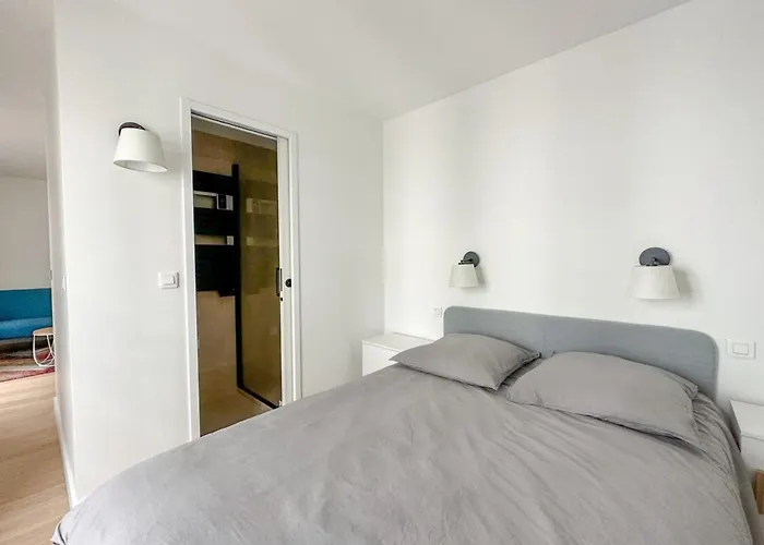 Flexliving - Whole Flat - Beauregard Appartement *
