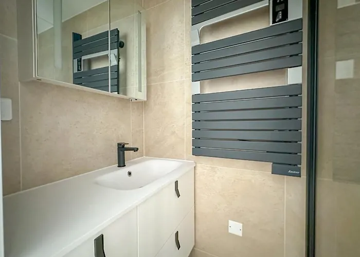 Flexliving - Whole Flat - Beauregard *