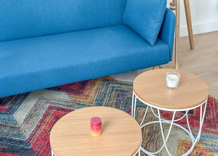 Appartement Flexliving - Whole Flat - Beauregard *
