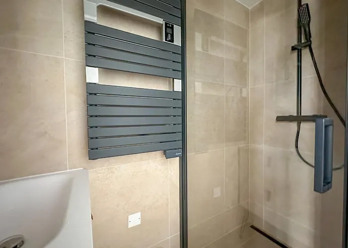 Flexliving - Whole Flat - Beauregard Apartment Paris