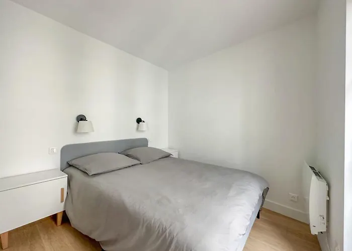 Flexliving - Whole Flat - Beauregard