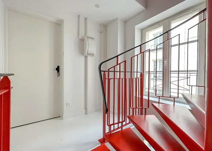 Flexliving - Whole Flat - Beauregard Appartement