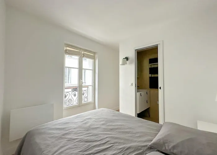 Appartement Flexliving - Whole Flat - Beauregard Paris