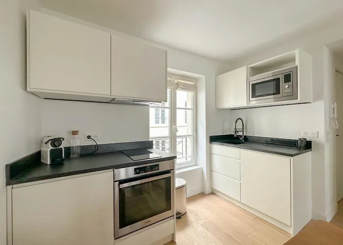 Flexliving - Whole Flat - Beauregard Paris