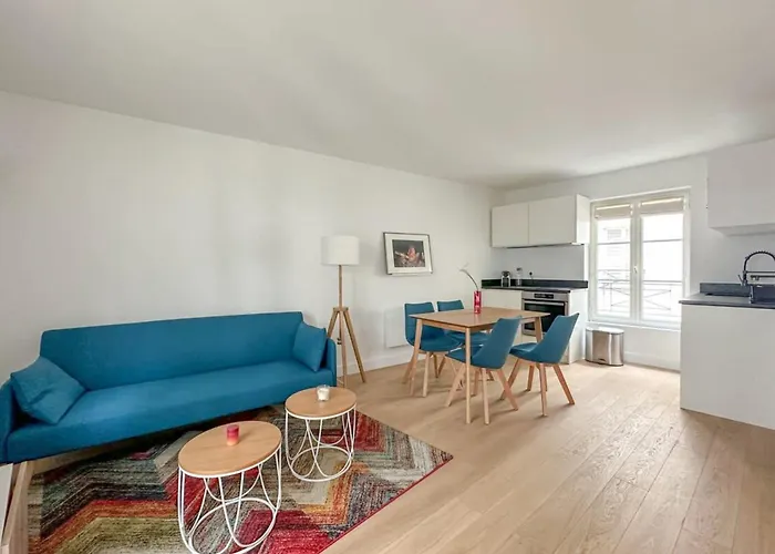 Flexliving - Whole Flat - Beauregard Paris