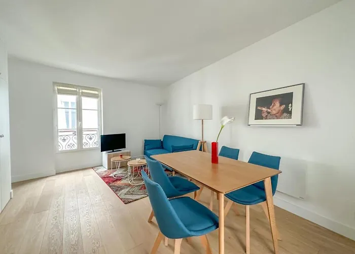 Flexliving - Whole Flat - Beauregard