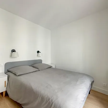 شقة Flexliving - Whole Flat - Beauregard باريس